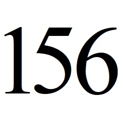156 cm